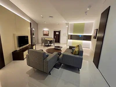 Fully Furnished | Chiller Free | Iconic 1BHK | All Facilities