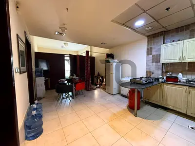 Canal View | Spacious 1BR | Prime Sports City