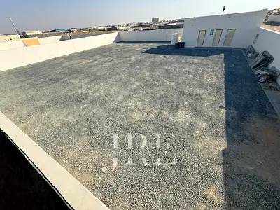 Warehouse for Rent in Sharjah | Open yard