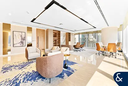 Luxury Spec | Fitted and Furnished | Vacant