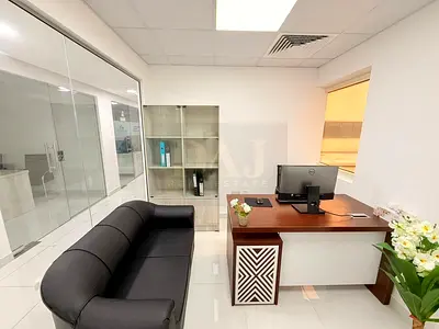 Premium Office with Secure Bank Account | Free Utilities
