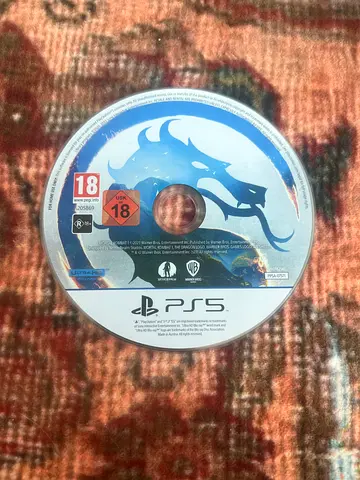 PS5 Game Disc - Dragon Age: Inquisition (Rated 18)