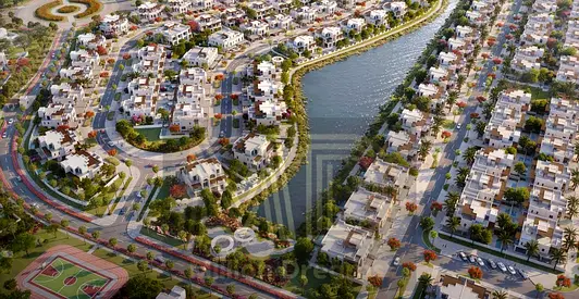 BIG PLOT || END CORNER UNIT || NEXT TO LAGOON