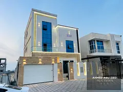 Luxurious 6 Bedroom Villa for Sale in Al Bahia near China mall &amp; car showrooms Ajman