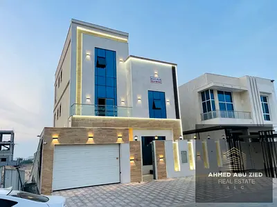 Luxurious 6 Bedroom Villa for Sale in Al Bahia near China mall & car showrooms Ajman