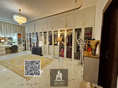 فيلا للبيع عرض مغري جدا بمساحه حوش ومسبح ومكيفات وماء وكهرباء فرصه لا تفوت  فيلا بسعر مميز، في أحد أرقى أحياء عجمان. تملك حر متاح لجميع الجنسيات