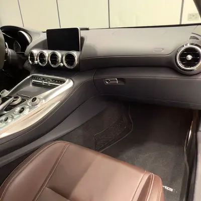 2016 Mercedes-BENZ AMG 照片 17