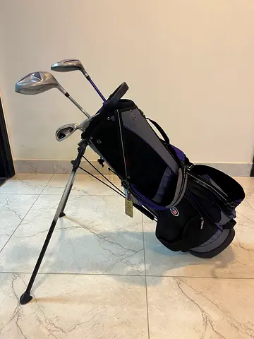 US Kids Golf 54 incomplete set
