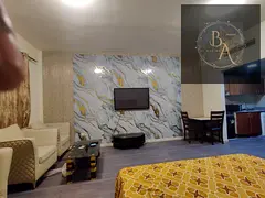 FULL FURNISHED STUDIO INCLUDING DEWA AND WIFI CONNECTED AVAILABLE FRANCE NEAR BUS STOP