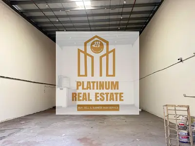 WAREHOUSE FOR RENT