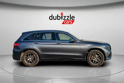 صورة 4 لـ 2016 Mercedes-BENZ GLC