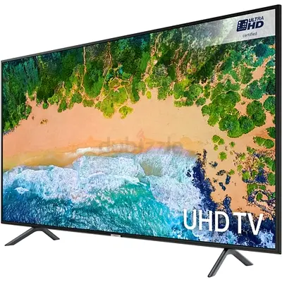 Samsung Ultra HD Smart LED TV UA55NU7100 55inch