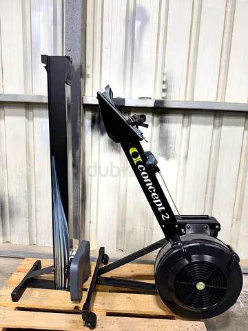 Concept2 pm5 rowing machine