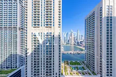 Furnished | Marina and Palm View | Upgraded