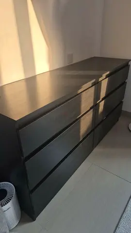 IKEA 6 drawers