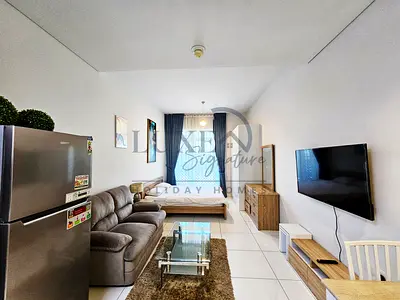 CLASSY FURNISHED STUDIO || READY TO MOVE IN || CALL US NOW