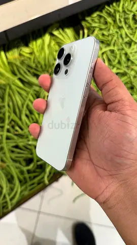 15 pro 128gb white titanium