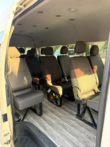 2018 Toyota HIACE — фото 7