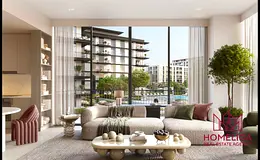 Off-Plan | High Floor | Community View