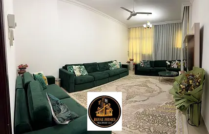 2 BHK Apartment for Sale – Rashidiya Tower