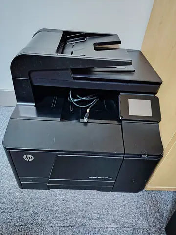 HP OfficeJet Pro All-in-One Printer (A4, Scanner, ADF) – Used