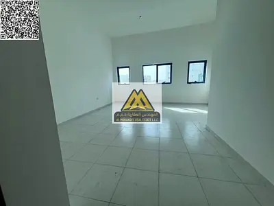 A distinctive studio for sale in Falcon Towers, Ajman, featuring a good layout and a prime location close to all services.
