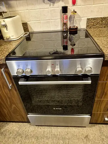 Bosch Ceramic Cooker 60 cm
