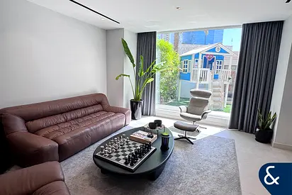 Renovated & Upgraded Villa | Al Mass, EMAAR 6