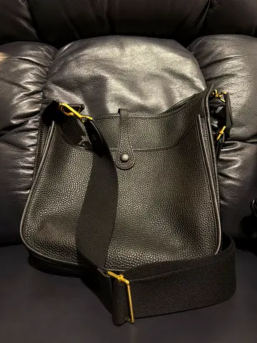 AUTHENTIC HERMES EVELYNE 29