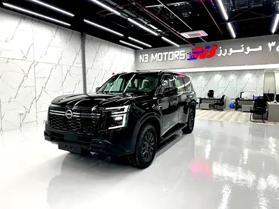 Nissan Patrol SE T2 2026 GCC Specs