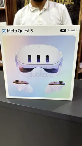 META QUEST 3 512 GB