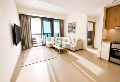 High Floor | Sea Views | Furnished