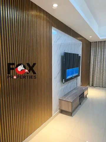 Apartment for sale Golf Tower Ajman 640000 AED 1 bedroom 1230 sq ft down payment 220000 monthly 666
