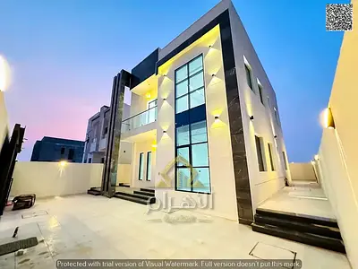 Residential and investment opportunity | Own a luxury villa in Al Zahia, Ajman | 4 bedrooms | Compe