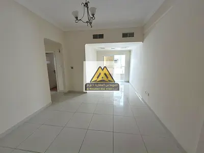 2 Bedroom Apartment for Rent in Al Nuaimiya 1 Ajman Balcony 2 Bathrooms Central AC Prime Location Easy Access to Dubai Sharjah and Al Ittihad Road