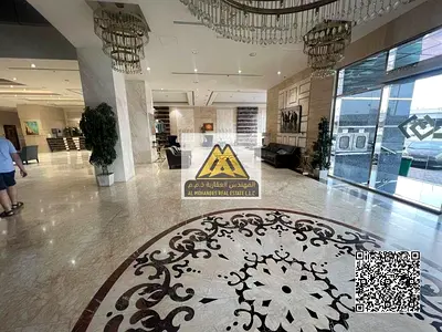 For Annual Rent – Spacious 3BHK Apartment in Industrial 1, Ajman – Prime Location with Family Facilities