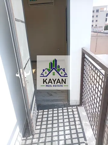 Brand new villa UAQ Al Ras 4 master rooms hall majlis parking first tenant for rent