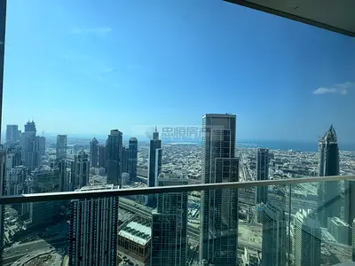 High Floor | Fully Furnished | Available
