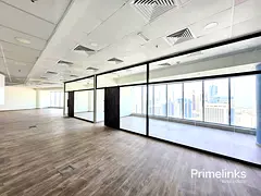 Panoramic Sea View | Large Combined Office