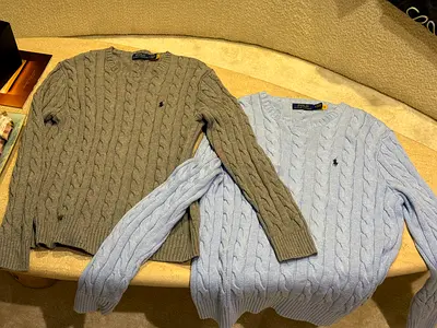 PRELOVED | POLO Ralph Lauren Sweater
