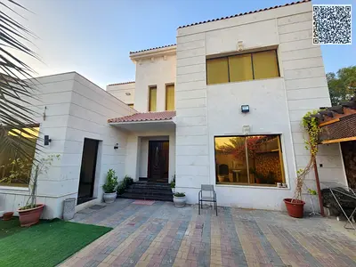 فيلا للايجار بعجمان الروضه موقع مميز جدا بسعر وتشطيب ممتاذ
