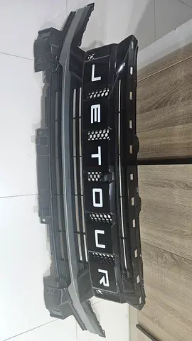 OEM Jetour T2 Front Grille – Illuminated Logo (2024)
