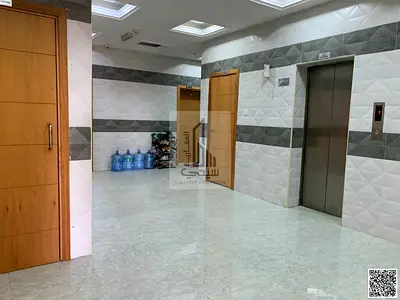 A distinctive apartment for rent in Al Nuaimiya 2, in a prime location on a main street. It offers easy access to all daily services