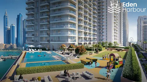 SELLING AT OP | VIEWS TO BURJ, ATLANTIS | SUPER HIGH FLOOR