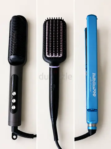 COMBO OFFER 50% OFF  Hairstyling tools