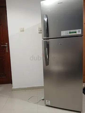Double door refrigerator - good working condition
