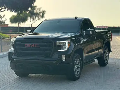 GMC Sierra Sarab Edition 2021 - GCC Specs - Excellent Condition