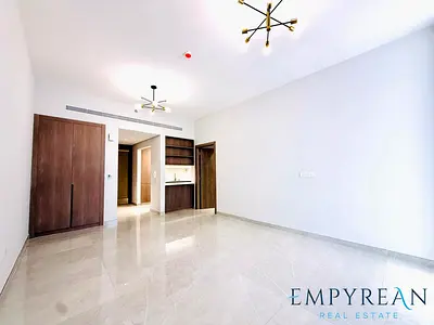 شقة بغرفة نوم واحدة | Aura Elegance DSO | دخول الشرفة والمسبح والنادي الرياضي