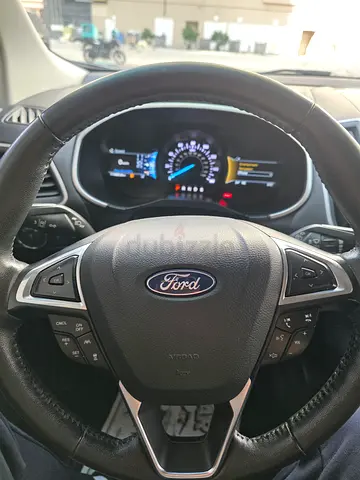 Ford Edge 2019 SEL EcoBoost