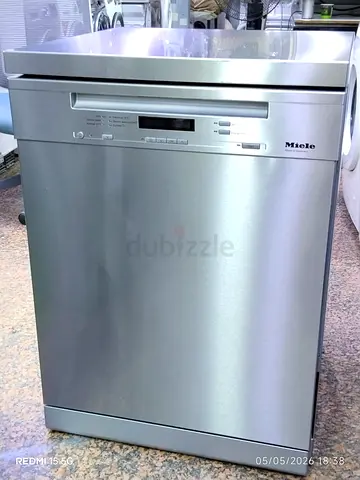 Miele freestanding dishwasher model G 6410 SC